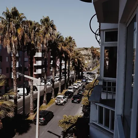 Na Lägenhet Costa de Caparica