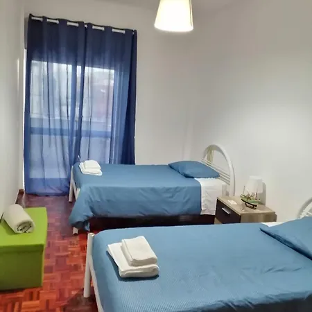 Na Costa de Caparica