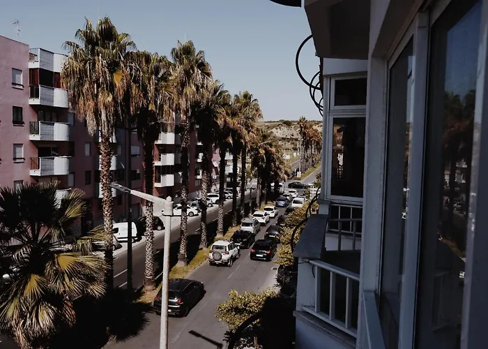 Na Lejlighed Costa de Caparica