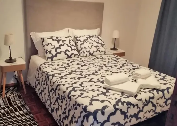 Na Lejlighed Costa de Caparica